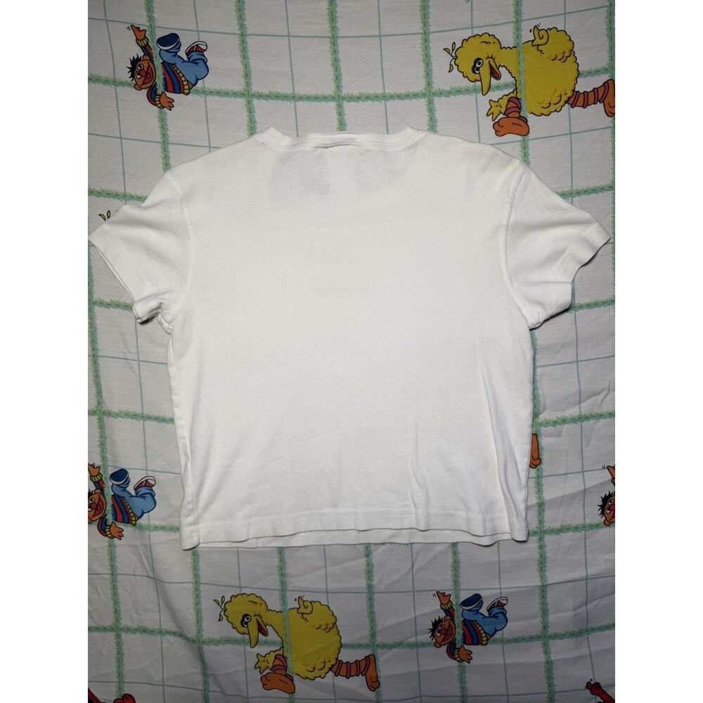 Vintage 90s Mickey unlimited bright like a diamond center hit shirt size Large - Picture 3 of 3